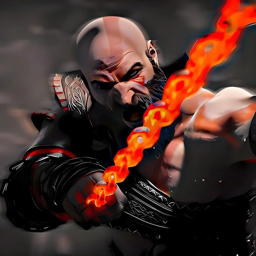 kratos pfp