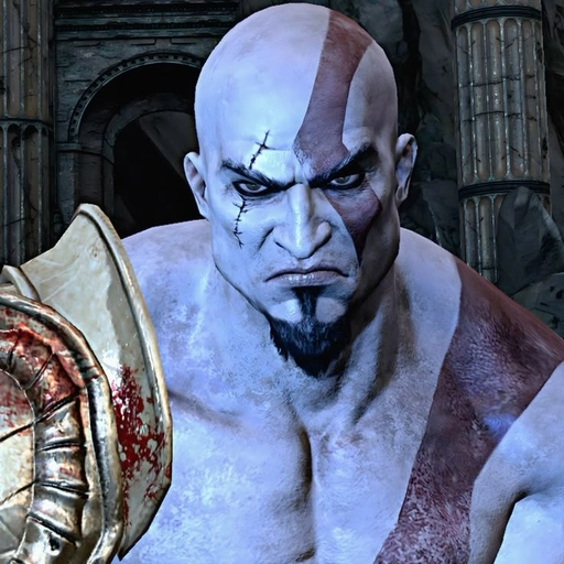 kratos hero pfp