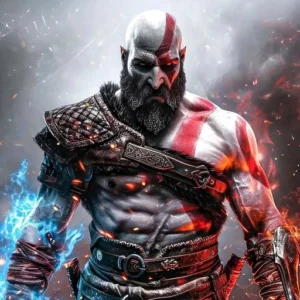 kratos stylish pfp