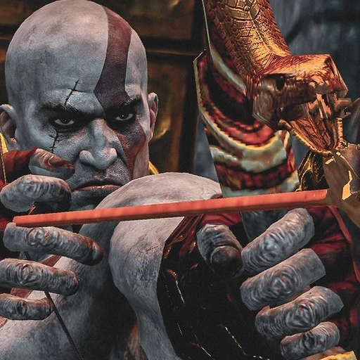 kratos cinematic profile picture