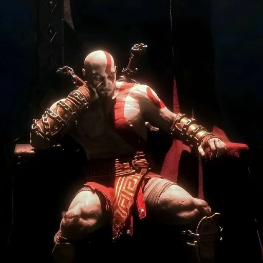 kratos dark pfp