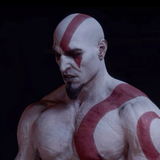 kratos pfp 4k