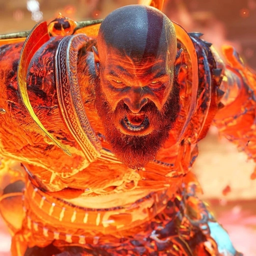 kratos profile picture