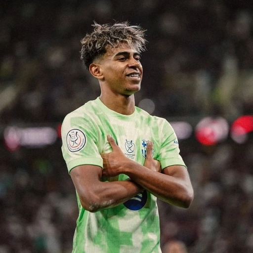 lamine yamal hd wallpaper pfp