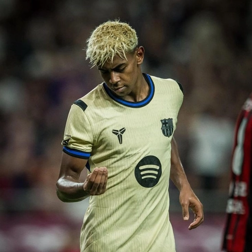 lamine yamal high quality pfp