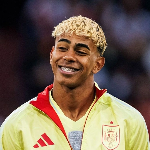 lamine yamal popular profile picture