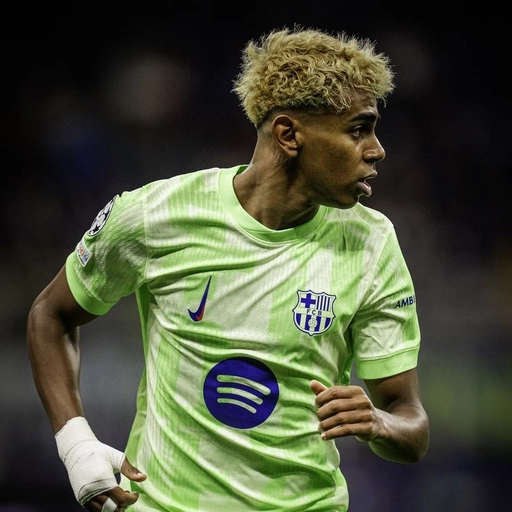 lamine yamal pfp spain