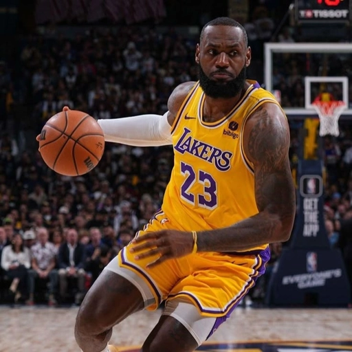 Cool LeBron James PFP Pinterest