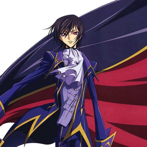 cool lelouch pfp