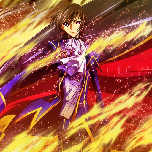 high quality lelouch pfp