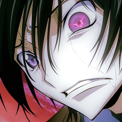lelouch eye pfp