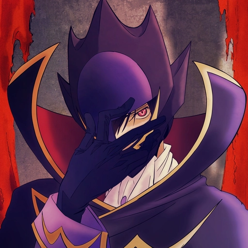 lelouch pfp aesthetic