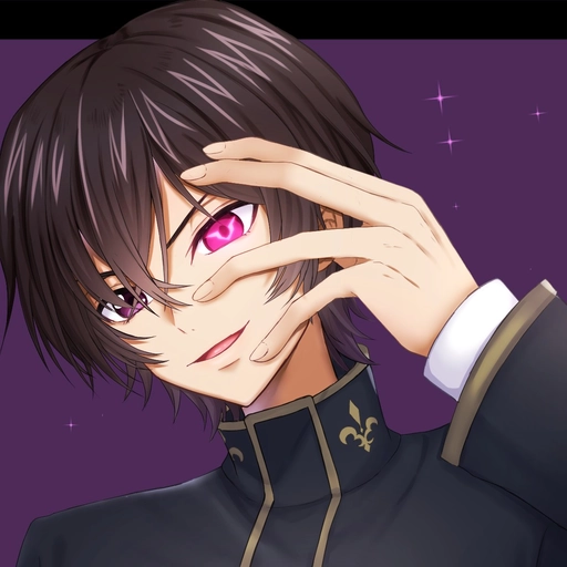 lelouch pfp art