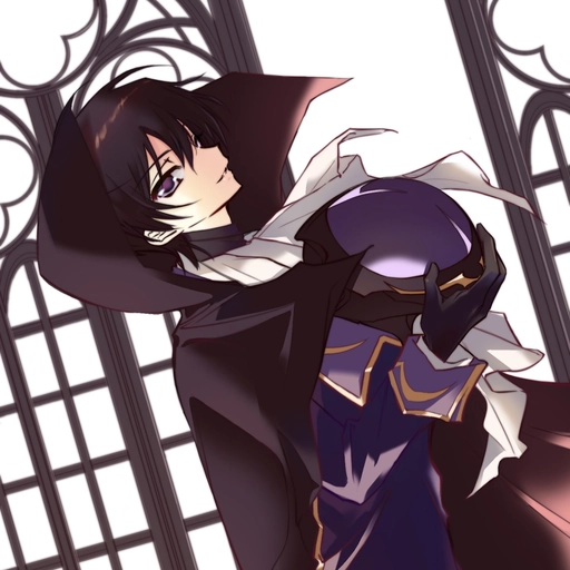 lelouch pfp art