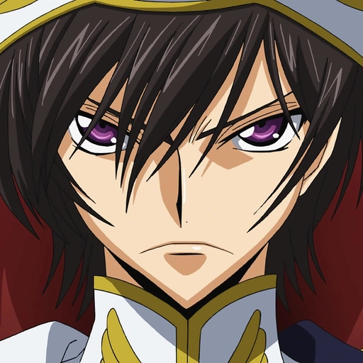 lelouch pfp fanart