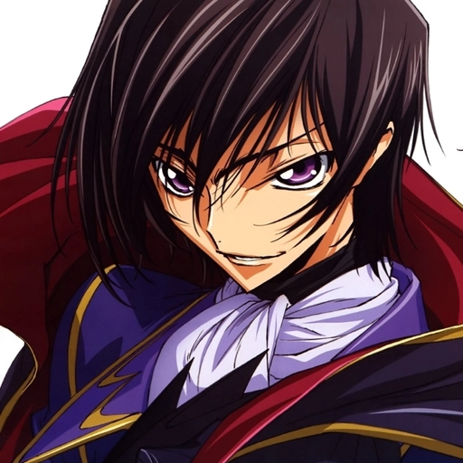 lelouch pfp 4k
