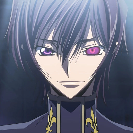 lelouch pfp classy