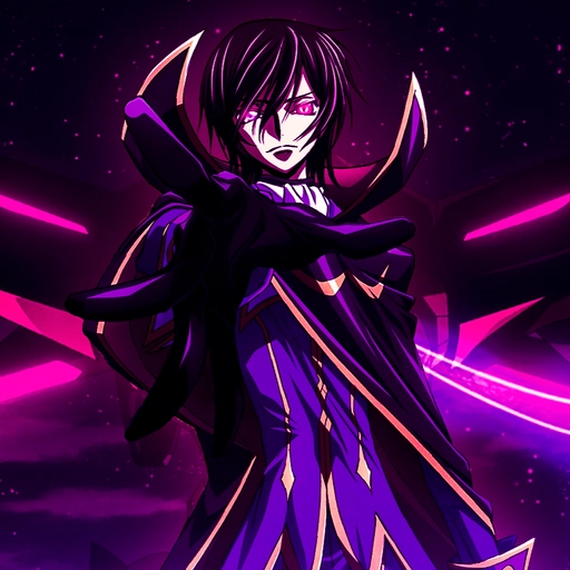 lelouch pfp royal