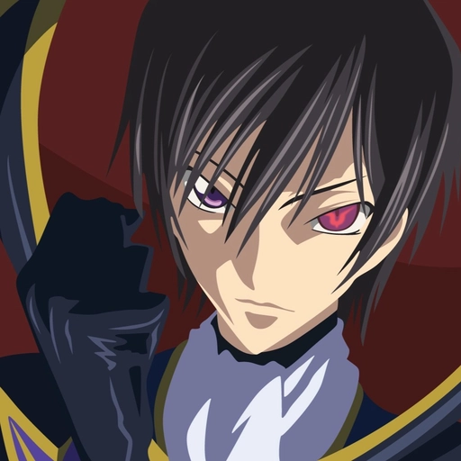 lelouch pfp smooth