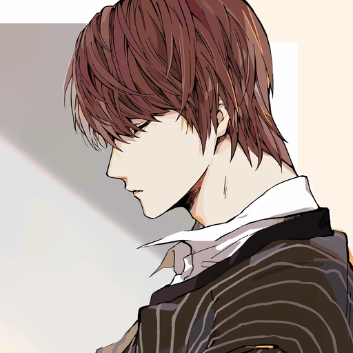light yagami discord profile pic