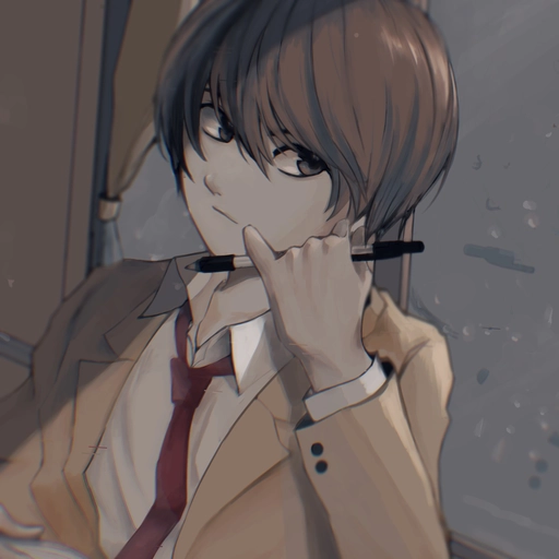 light yagami 4k profile picture