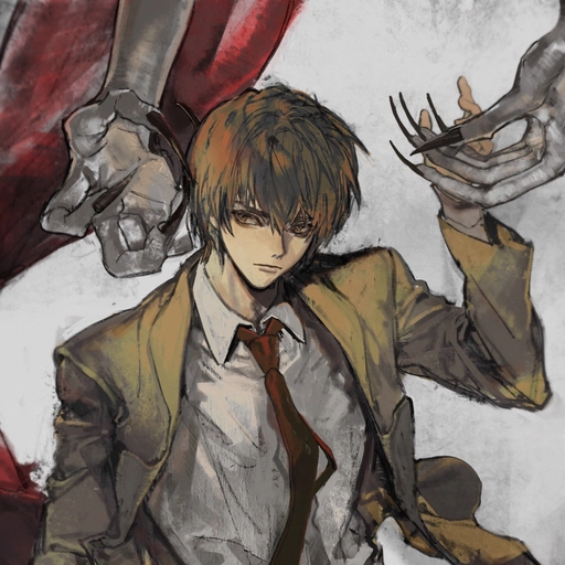 death note light yagami profile picture