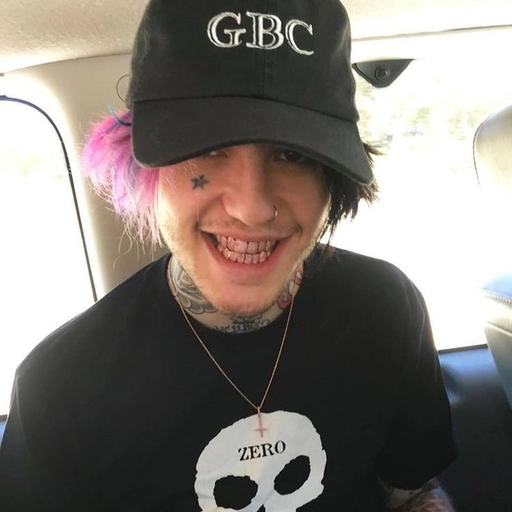 i love lil peep profile photo