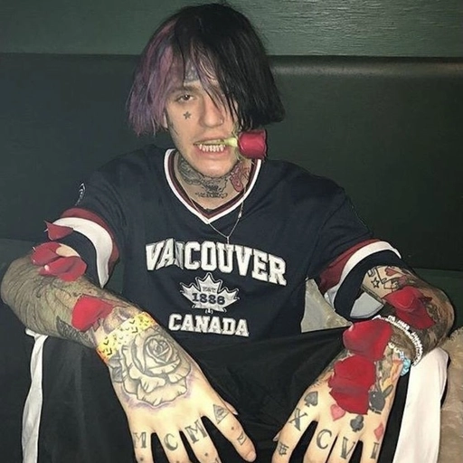 lil peep pfps for discord