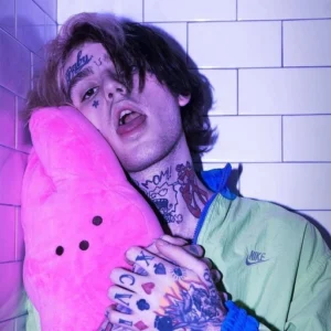 rare lil peep pfps pinterest