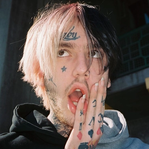 lil peep hd pfps