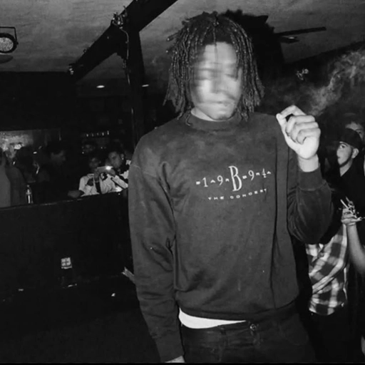 aesthetic lucki pfp for social media