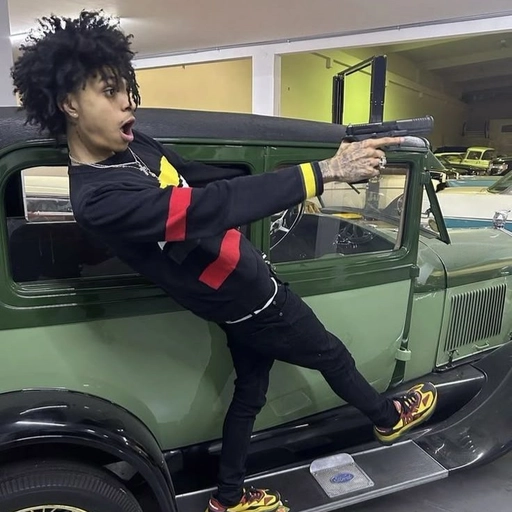 cool lucki pfp for instagram