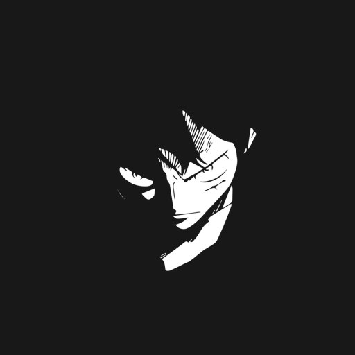 egghead luffy pfp hd