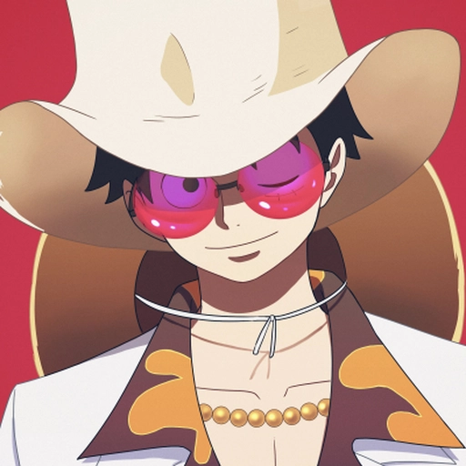 luffy funny pfp anime