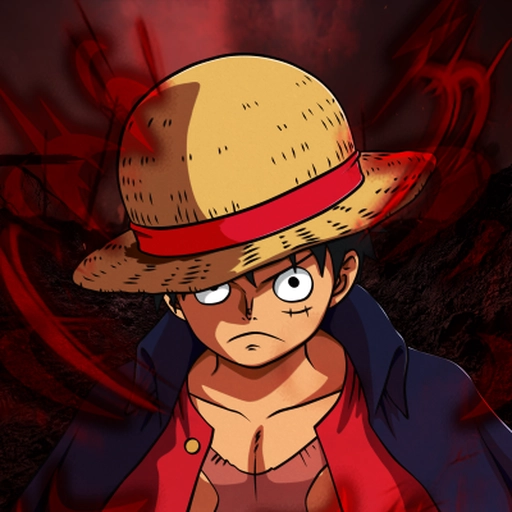 luffy pfp wallpaper
