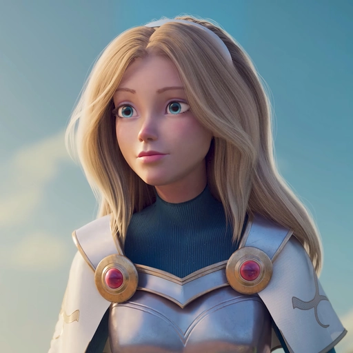 lux profile picture charming style