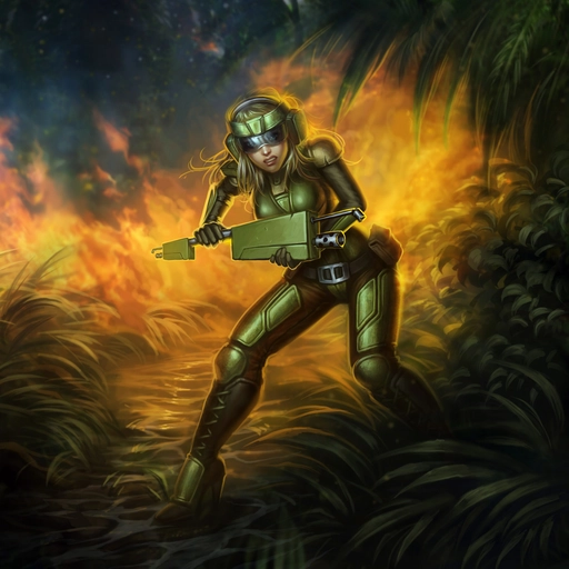 lux profile picture 4k art