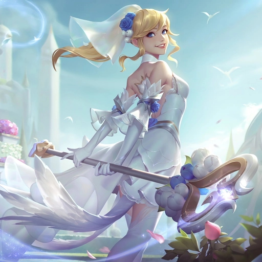lux pfp fantasy wallpaper highres