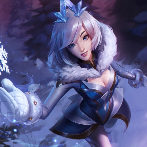 lux profile picture radiant spellcaster