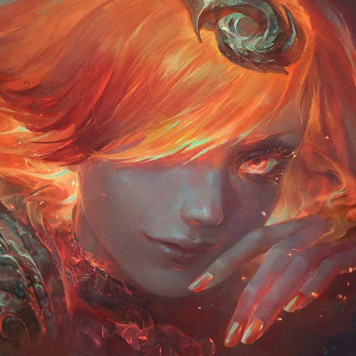 lux profile picture soft aesthetic design