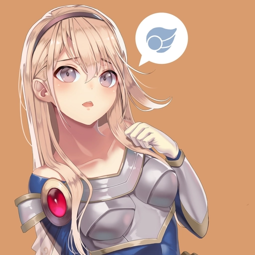 lux profile picture glowing staff 4k