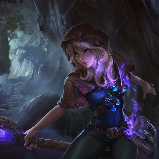 lux pfp cute anime style