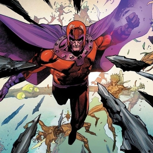 magneto pfp villain mode