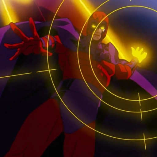 magneto pfp legendary marvel