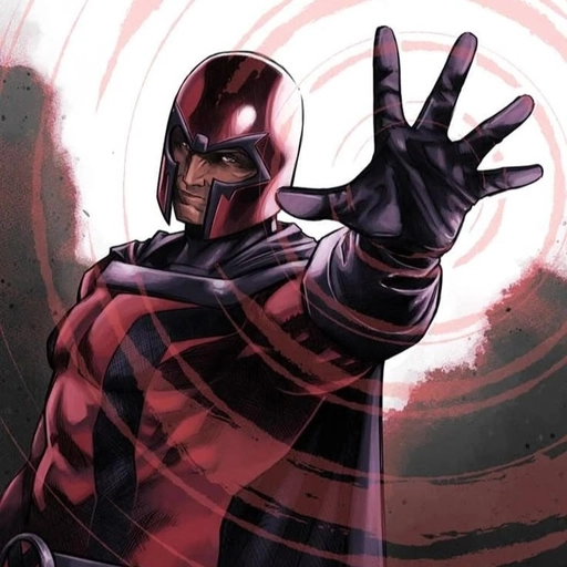 magneto pfp dark force