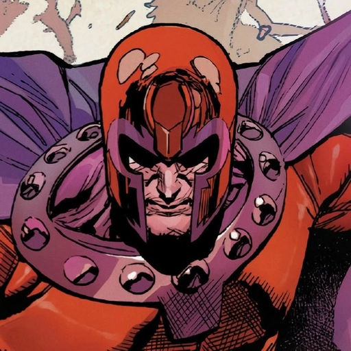 magneto pfp dramatic art