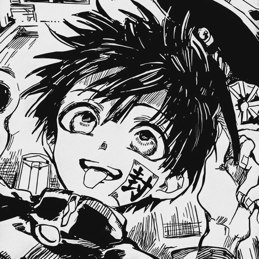 discord manga profile pic