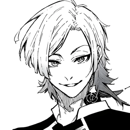 manga pfp for social media