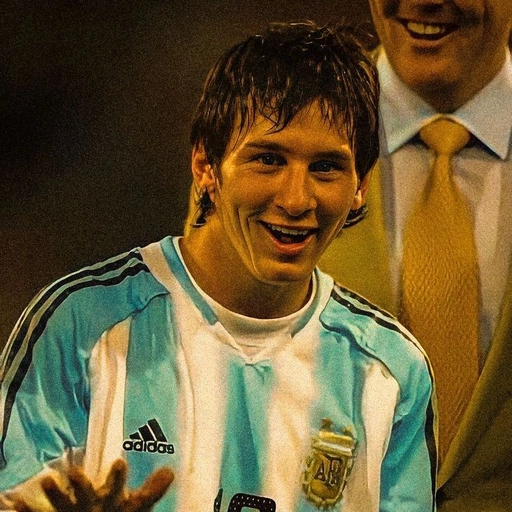 messi pfp argentina