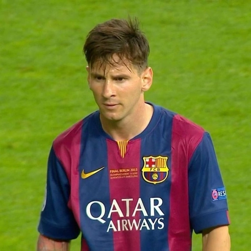 young lionel messi pfp